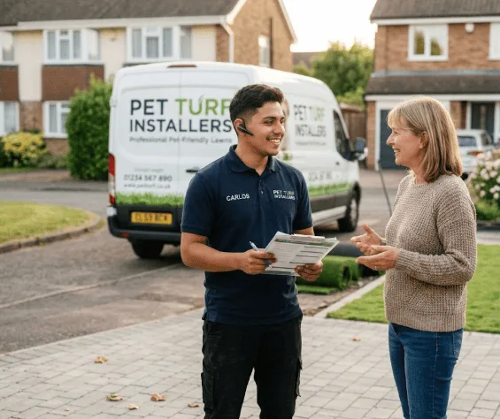 Pet Turf Installation Littlestown, PA FAQs